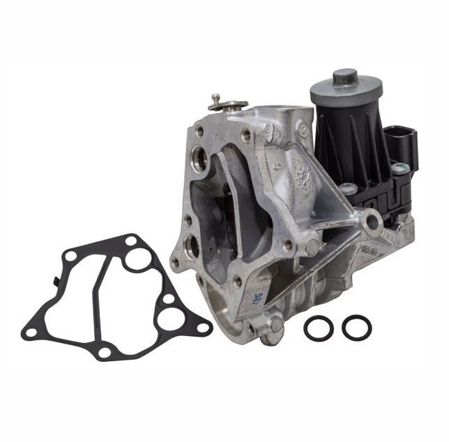Pierburg Range Rover Discovery EGR Valfi Sol LR018752