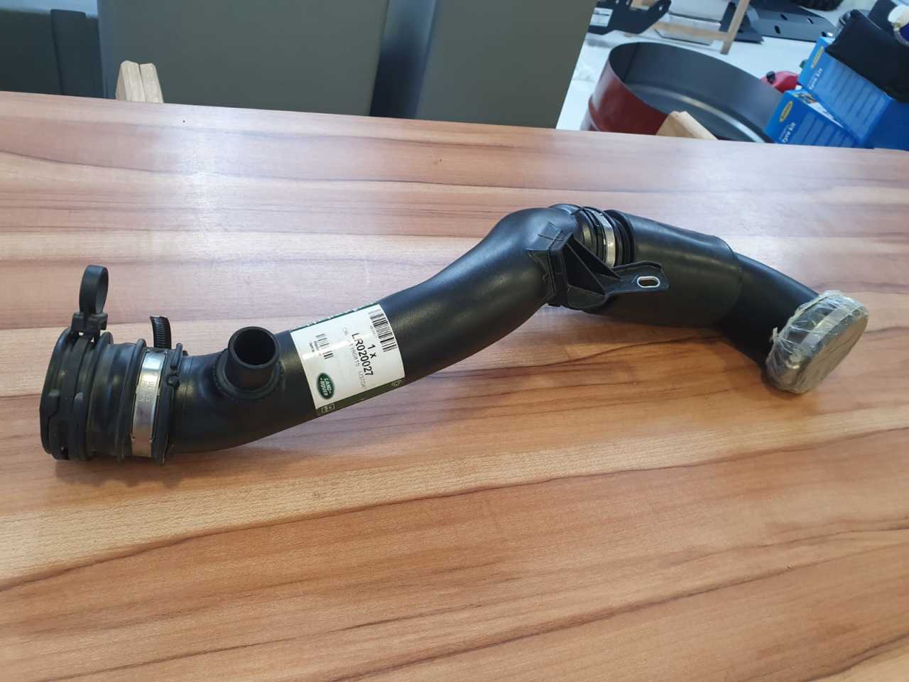 Turbo Hortumu LR020027