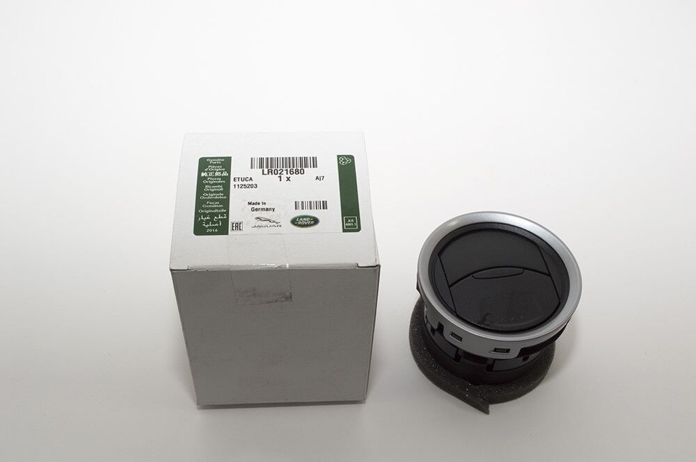 Defender Kalorifer Hava Üfleme Izgarası LR021680 Orijinal