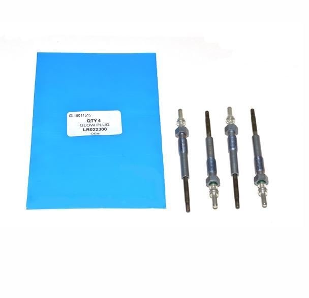Freelander 2.2 Kızdırma Isıtma Bujisi LR022300 Beru