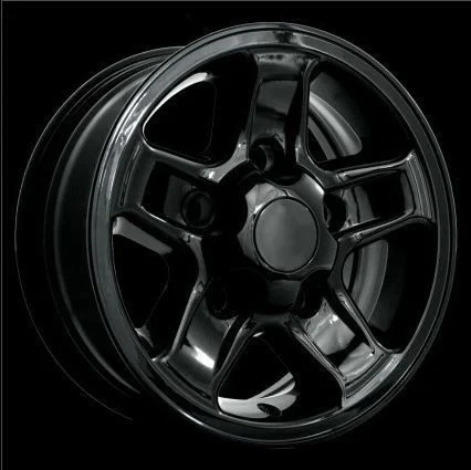 Defender Boost Siyah Alaşım Jant LR023391-BLK