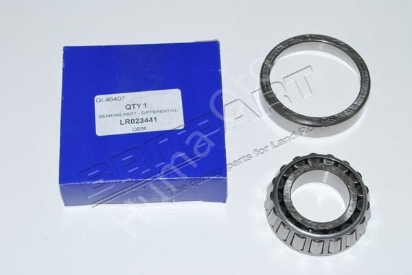 Mahruti Bilyesi LR023441