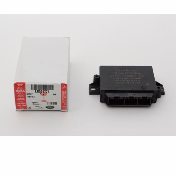 LR024774 LR021807 C2D18207 C2D16012 Park Sensör Kontrol Modülü