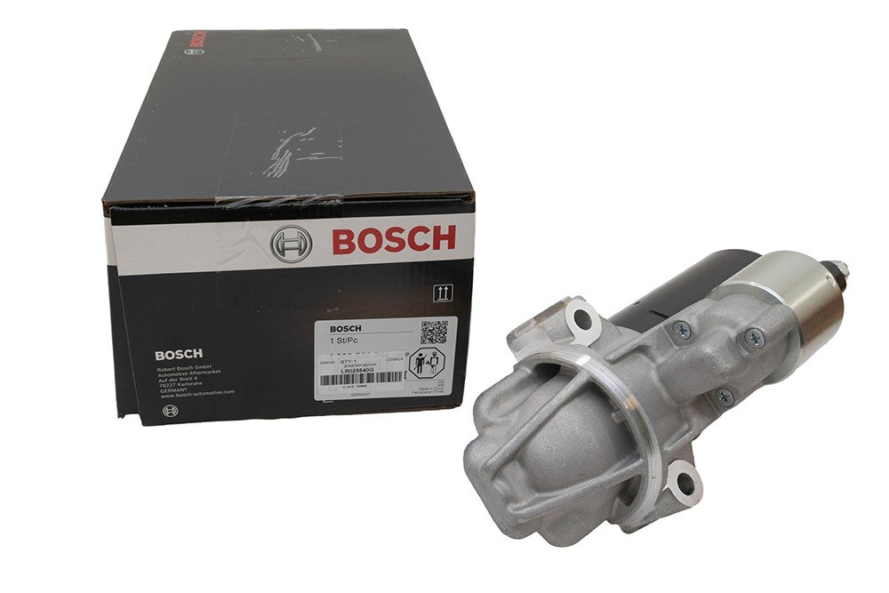 LR025840 LR010547 NAD500270 Marş Motoru Puma Bosch