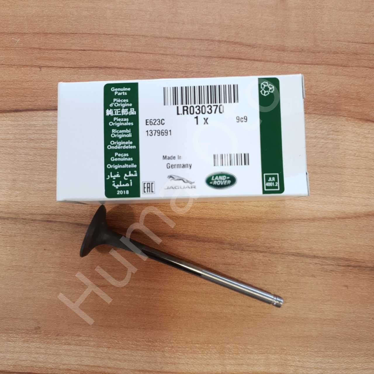 Sibop Egzoz LR030370