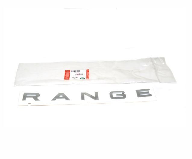 Kaput Yazısı RANGE LR030773