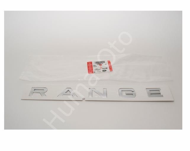 Bagaj Yazısı RANGE LR030779