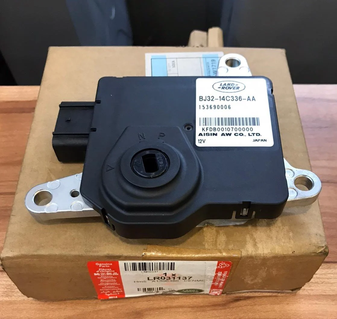 Range Rover Evoque Şanzıman Kontrol Ünitesi LR031137