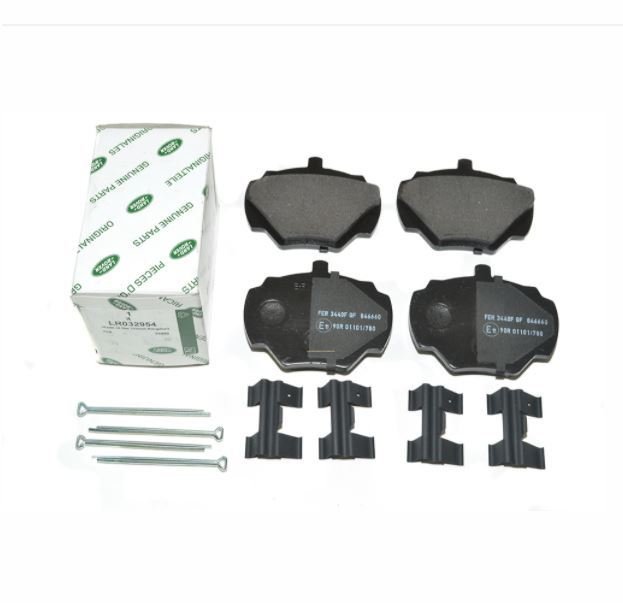Defender 90 Arka Fren Balatası LR032954