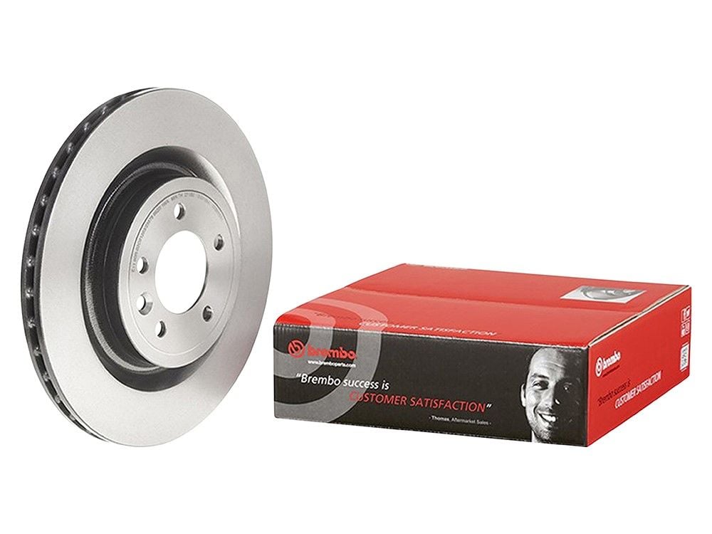 LR189046 LR033302 Arka Fren Diski BREMBO Range Rover