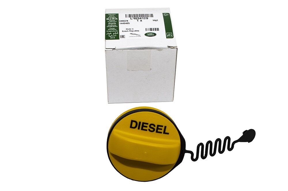 LR034129 LR022068 Depo Kapağı Orijinal Freelander 2