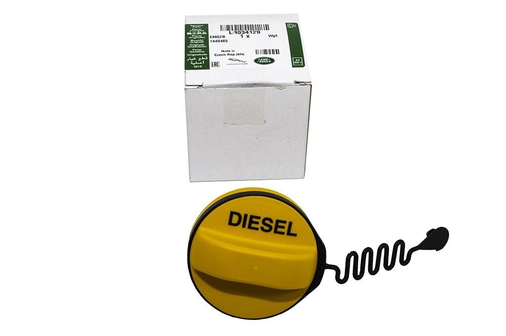 LR034129 LR022068 Depo Kapağı Orijinal Freelander 2