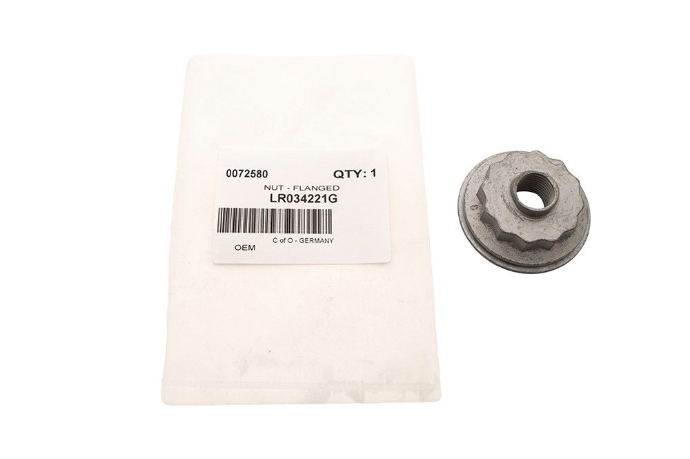 Range Rover Discovery Defender Salıncak Somun LR034221