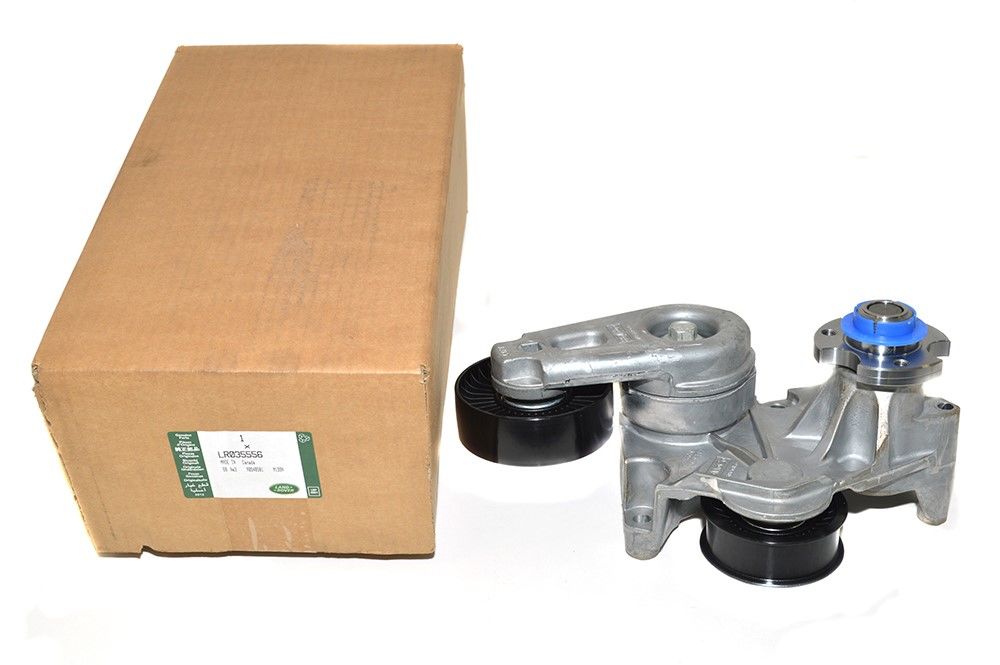 LR035556 Kayış Gergisi ve Braketi Orijinal Range Rover