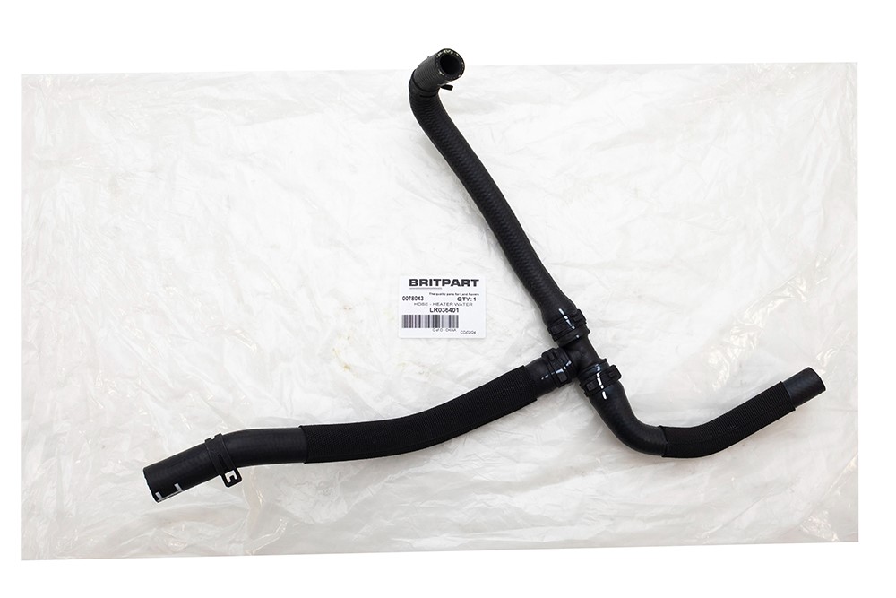 LR036401 LR029646 Kalorifer Hortumu Britpart Puma Defender