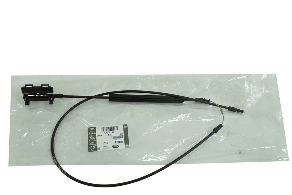 Range Rover Kaput Açma Teli LR038195