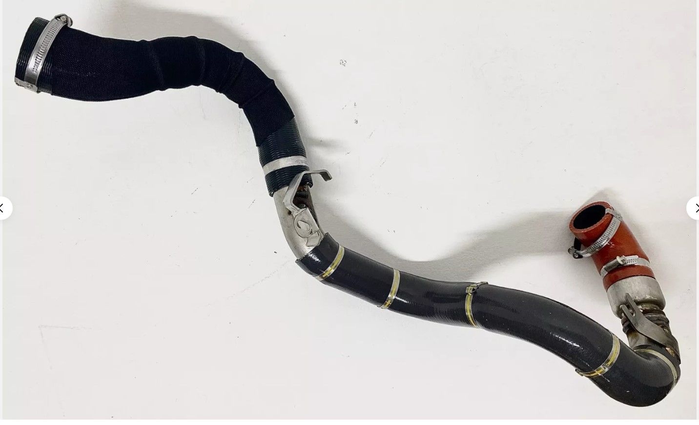 LR038316 LR024303 Turbo Hortumu Evoque