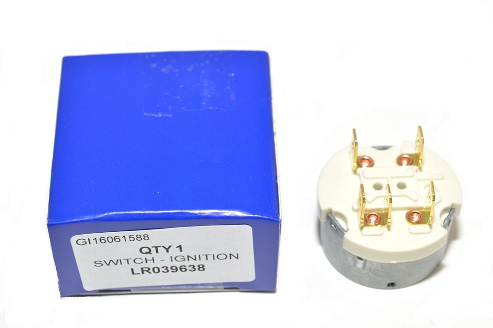 LR039638 LR035359 YXB500170 PRC8230 Kontak Termiği Defender