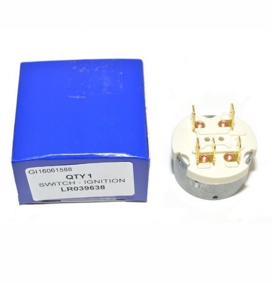 LR039638 LR035359 YXB500170 PRC8230 Kontak Termiği Defender