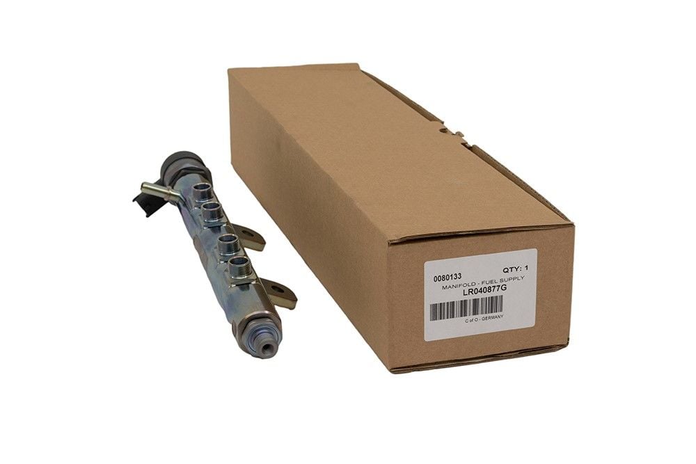 LR040877 LR035125 LR013182 JDE33019 Enjektör Kütüğü Sol