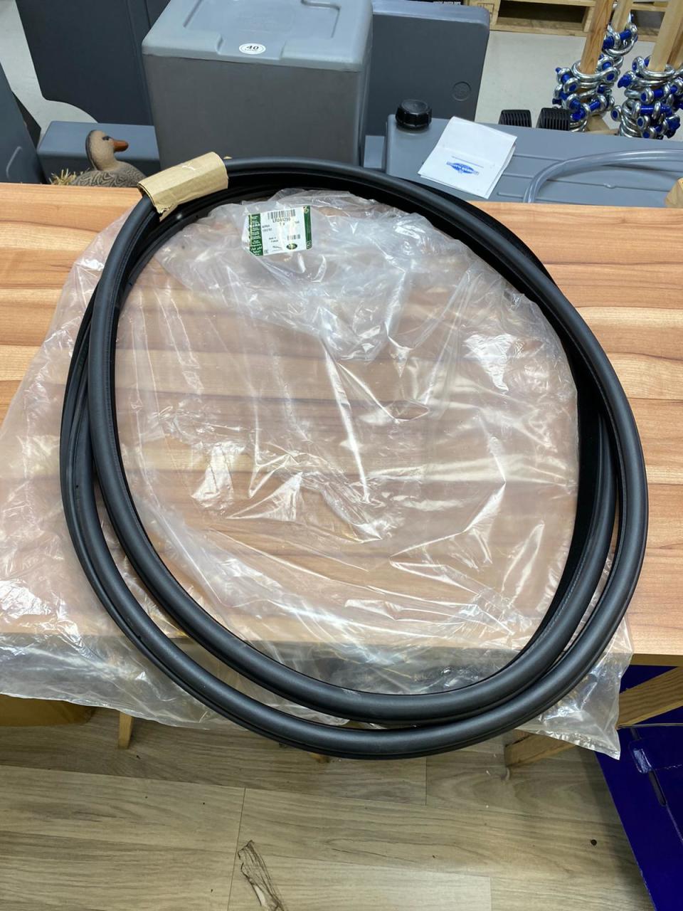 Discovery 3 4 Arka Kapı Fitili LR044299