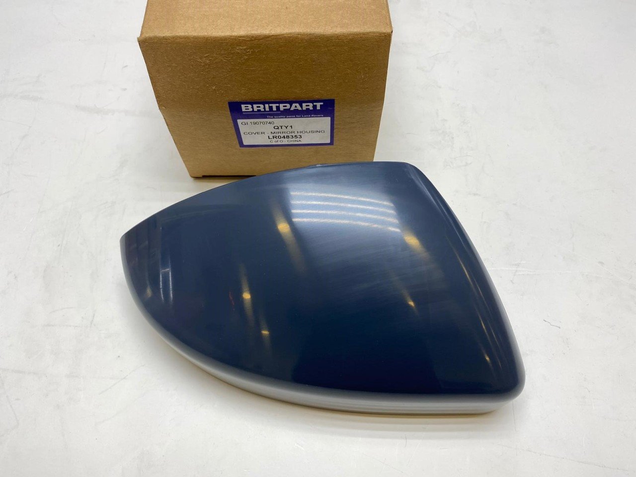 LR048353 Ayna Kapağı Sağ Range Rover Velar Evoque