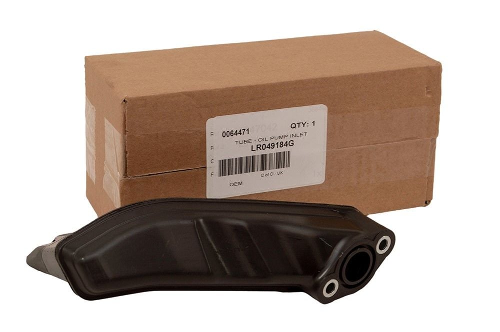 Evoque Freelander Motor Karter Yağ Süzgeci LR049184