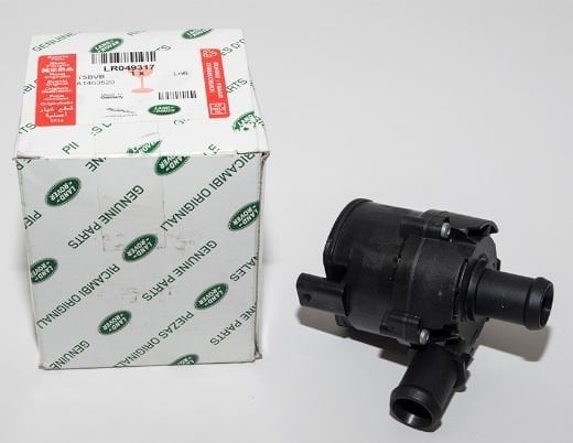 LR166720 LR049317 J9C35759 T2H2556 Devridaim Elektrikli Orijinal