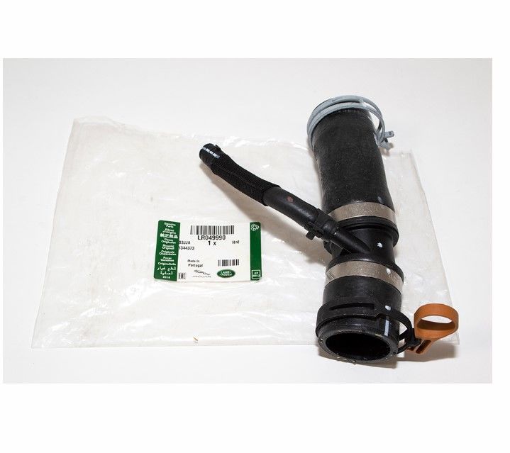 LR049990 C2Z28258 Radyatör Ara Boru Termostat-Motor