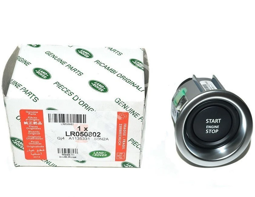 Range Rover Start Stop Butonu LR050802