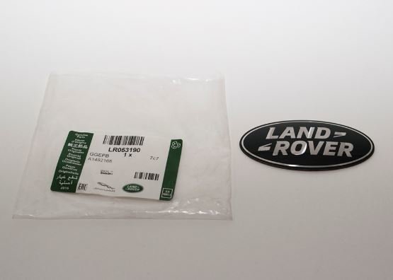 Range Rover Discovery Ön Panjur Logosu LR053190