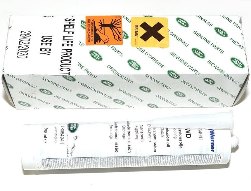 Range Rover Discovery Freelander Haldex Yağı LR054941