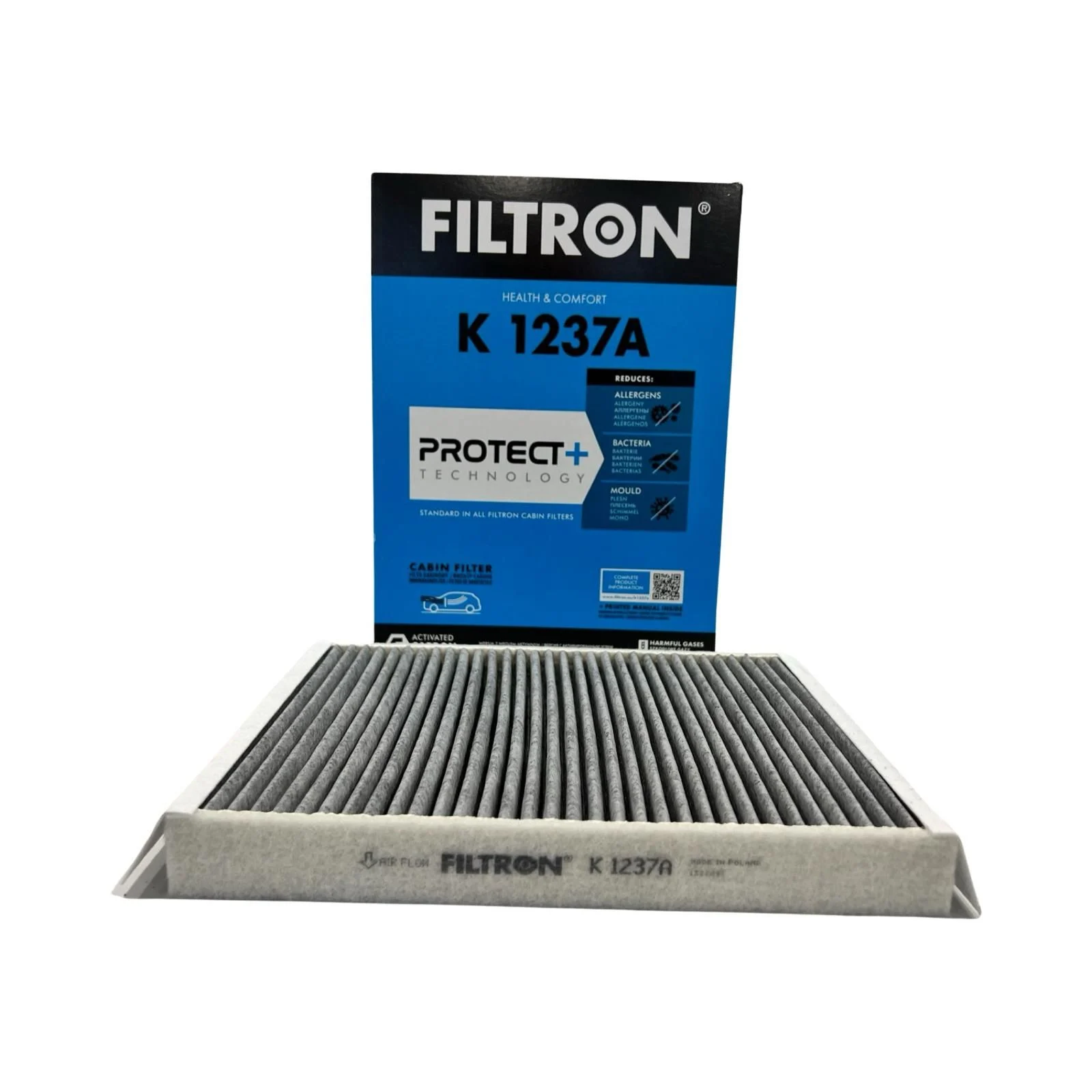 LR056138 LR039612 LR019589 Polen Filitresi Filtron