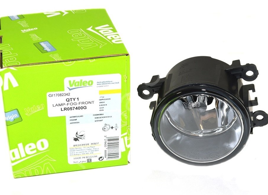 Valeo Range Rover Discovery Freelander 2 Sis Lambası LR057400