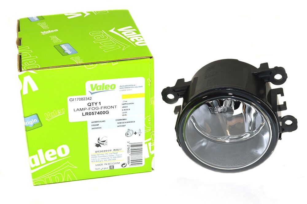 Valeo Range Rover Discovery Freelander 2 Sis Lambası LR057400