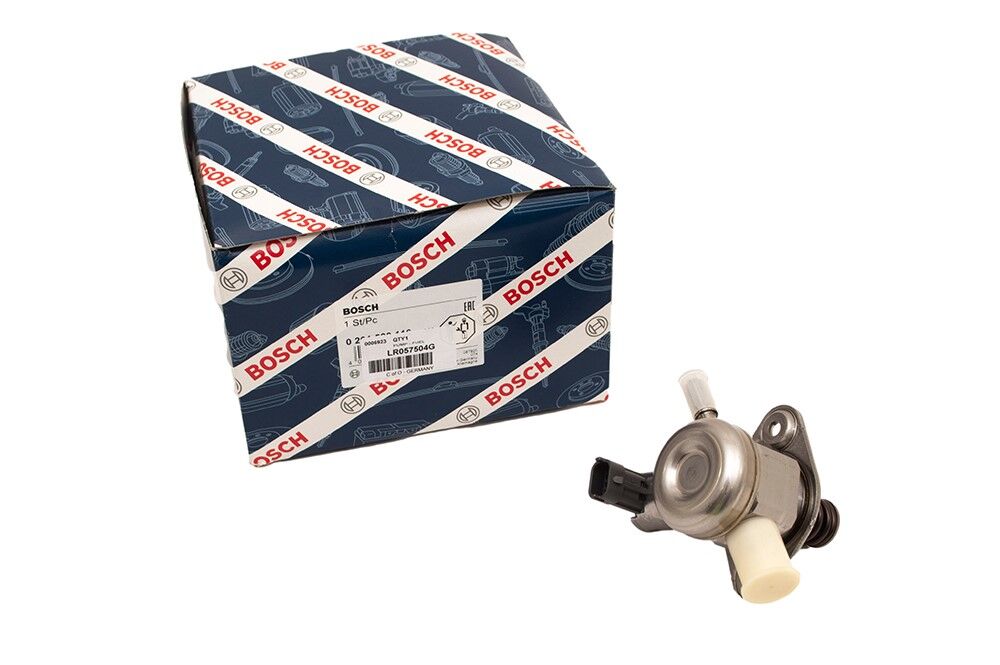 LR057504 C2Z21985 Benzin Enjeksiyon Pompası