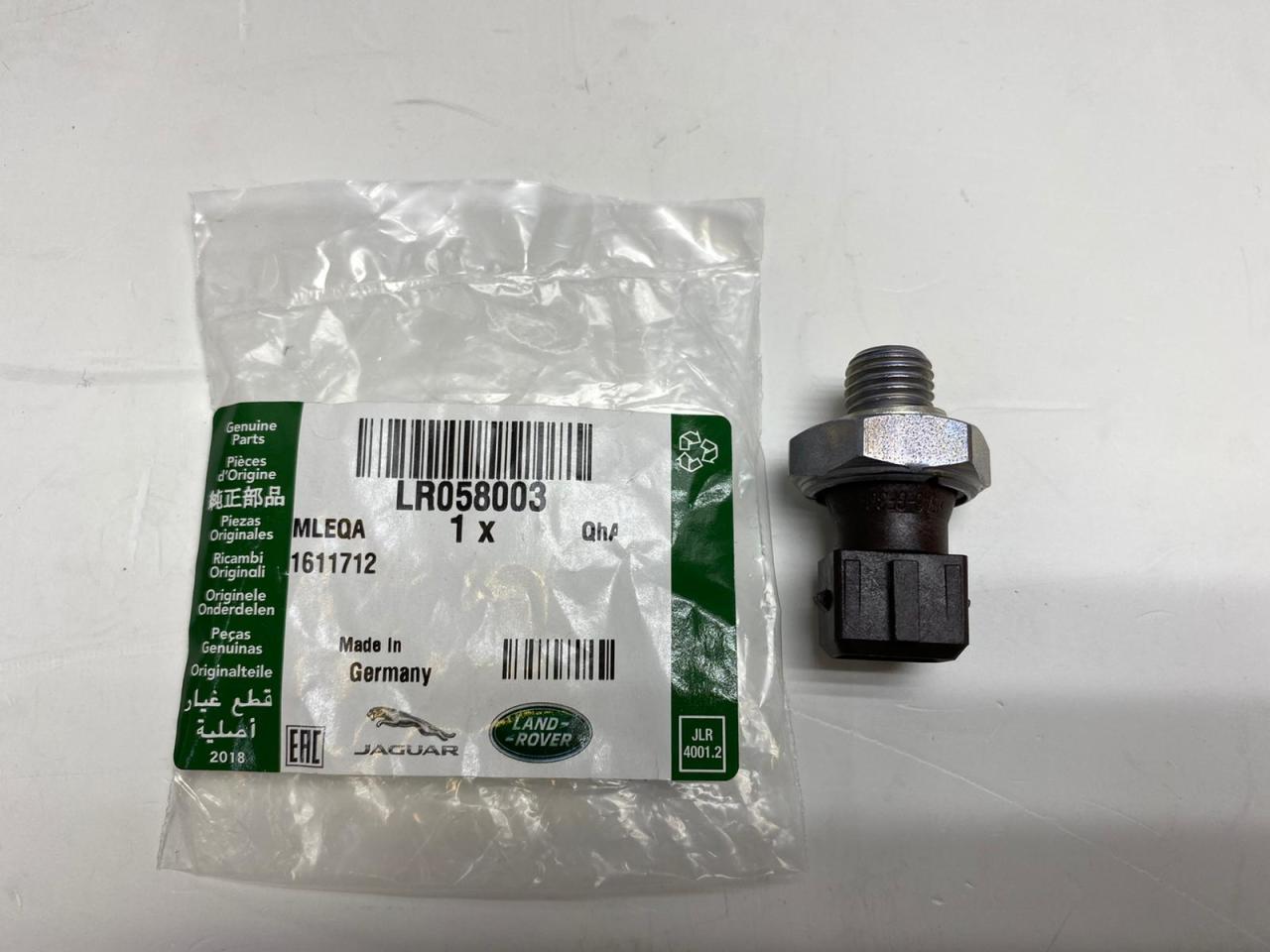 Freelander 1 Td4 Range Rover Td6 Yağ Müşiri LR058003