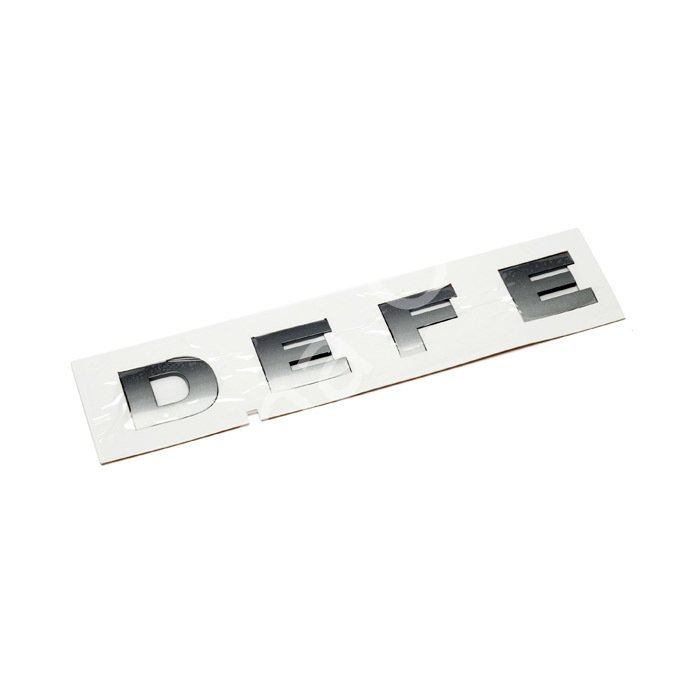 Defender Kaput Yazısı LR058429