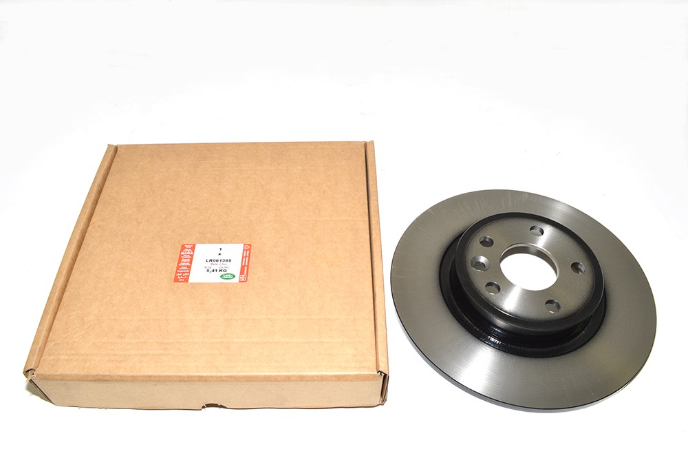 LR061388 J9C1168 Arka Fren Diski Orijinal Discovery Sport