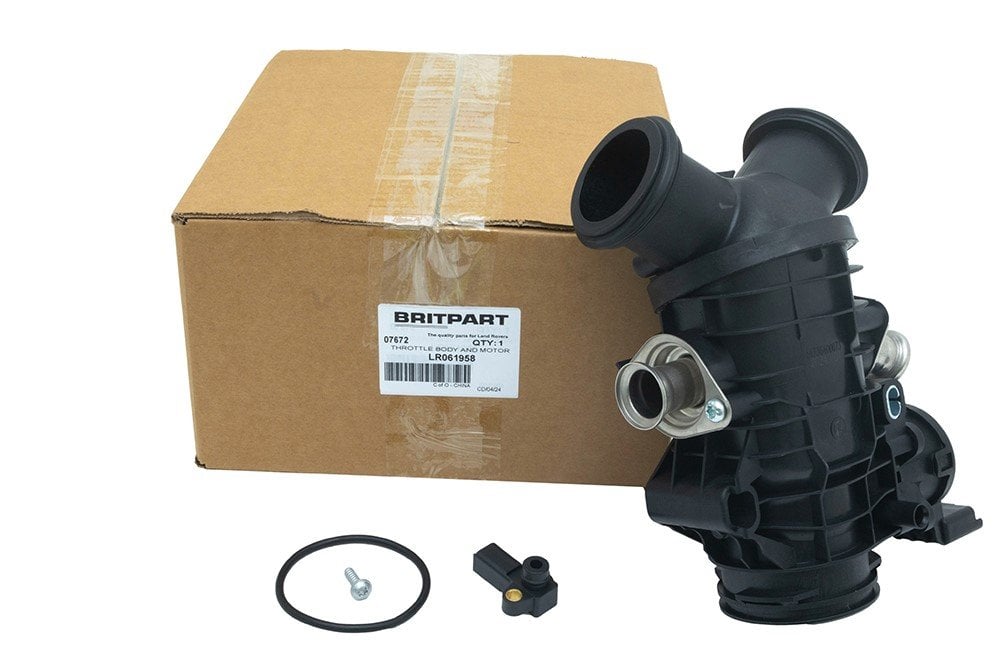 LR061958 JDE39856 Gaz Kelebeği 3.0 Dizel Britpart