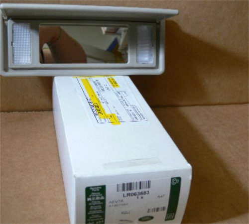 Discovery 4 Makyaj Aynası LR063683