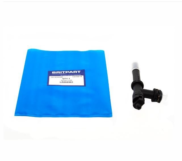 Defender Debriyaj Alt Merkez Adaptörü LR068981
