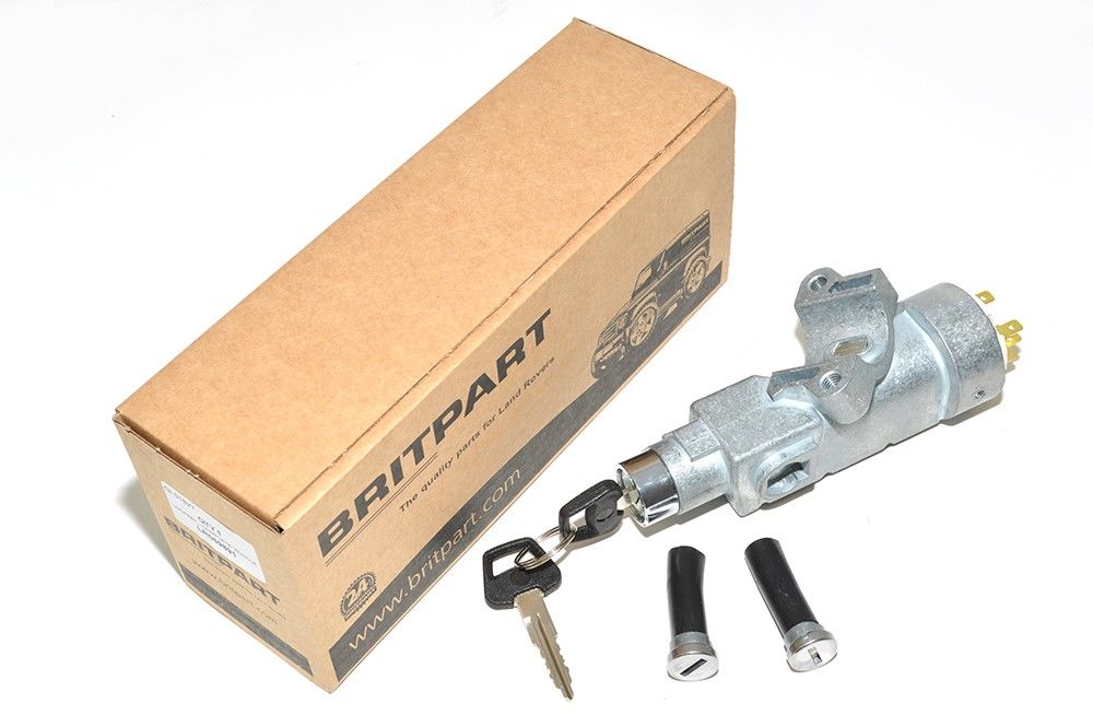 LR069891 LR052049 Kontak ve Kapı Kilidi Fişeği Puma Defender
