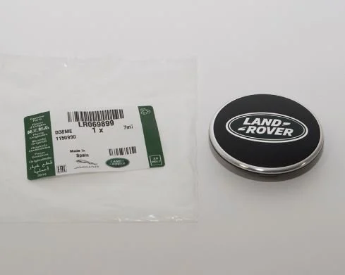 Range Rover Discovery Jant Kapağı Siyah LR069899