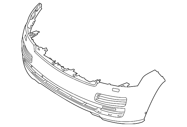 Ön Tampon LR071948