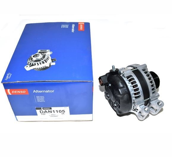 Discovery 4 Range Rover Sport 3.0 Alternatör LR072756 LR124836