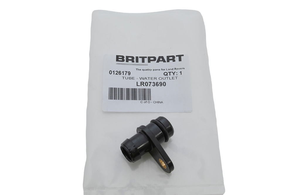LR073690 JDE36971 Su Çıkış Bağlantısı Britpart
