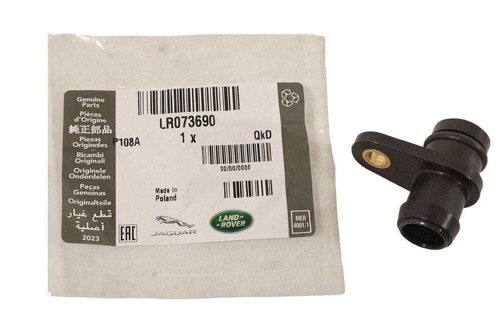 LR073690 JDE36971 Su Çıkış Bağlantısı Orijinal