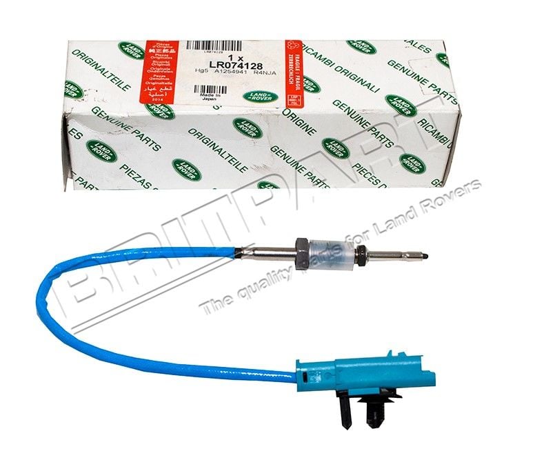 LR074128 JDE38420 Egzoz Gazı Isısı Sensörü