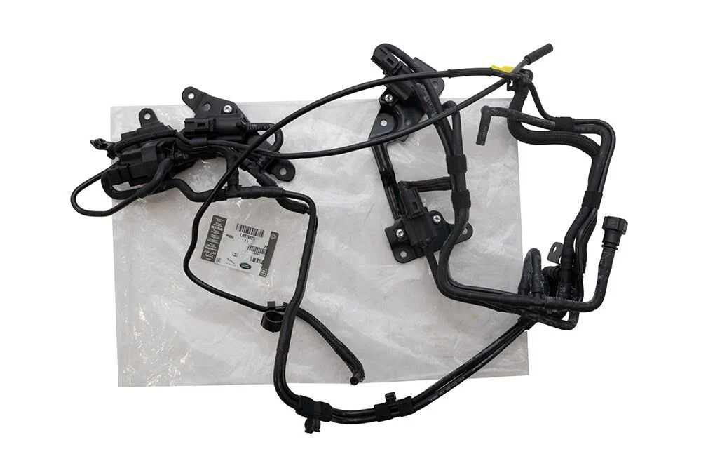 LR076025 LR038174 Vakum Kontrol Hortum Seti Range Rover